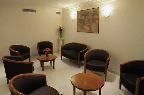 121 Paris Hotel Francia
