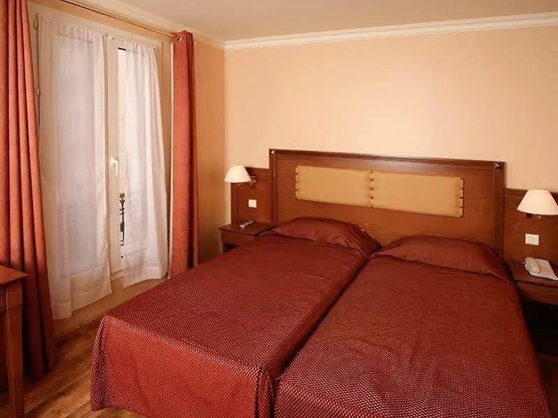 121 Paris Hotel Francia