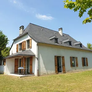 Сasa de vacaciones La Bergerie, Maison Spacieuse Avec Grand Jardin, Vue Sur Les Pyrénées Lourdes