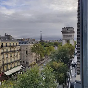  Apartamento Place De L'etoile, Wagram