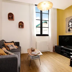 Superbe Maison Au Coeur De La à Deux Pas De La Côte Des Basques Appartement