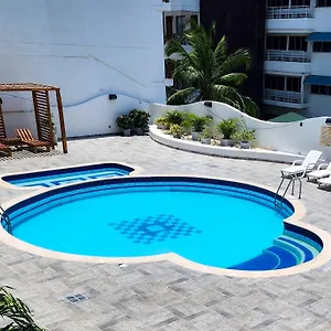 Apartamento Brisa Rodadero Con Piscina - By Bedviajes Santa Marta (Magdalena)