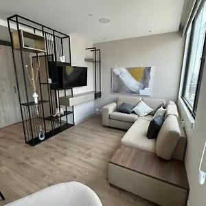 Apartamento Urban Chic Departamento En La Shyris Quito