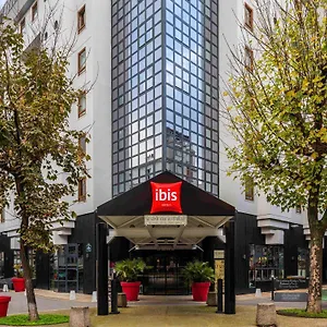 Отель Ibis Bastille Opera, Париж