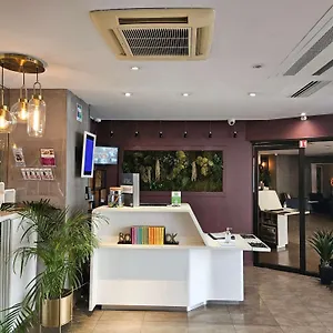 3* Hotel Ibis Styles Tolbiac Bibliotheque