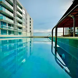 Apartamento Exclusivo Apto En Santa Marta, Piscina, Cerca Del Aeropuerto Y La Playa Santa Marta (Magdalena)