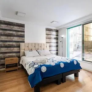 Apartamento La Carolina Quicentro Shopping Quito