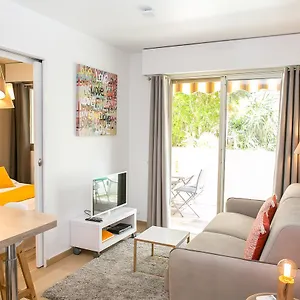 Apartamento Le Vendome Cannes