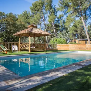 Camping Du Garlaban Aubagne