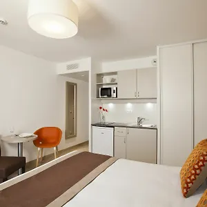 3* Lejlighedshotel Residhome Rosa Parks