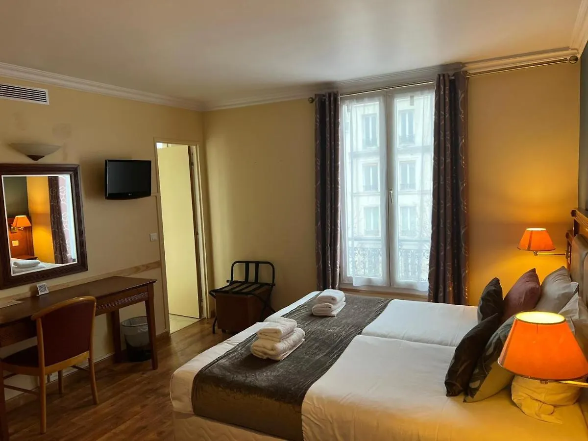 121 Paris Hotel France