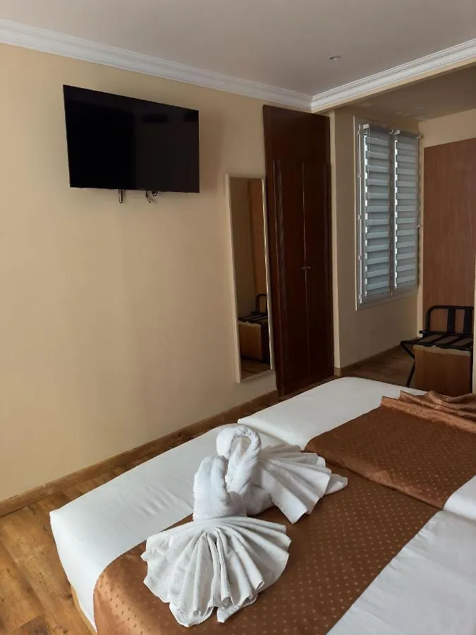 121 Paris Hotel