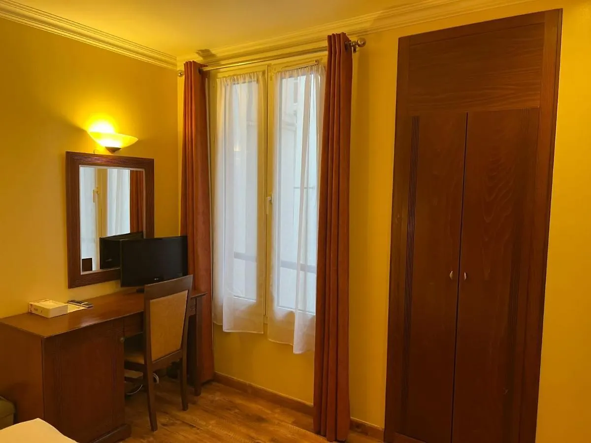 121 Paris Hotel