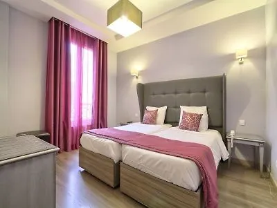 ***  121 Paris Hotel Γαλλία