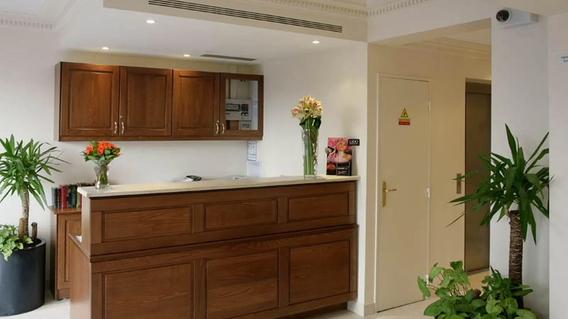 121 Paris Hotel Frankrike