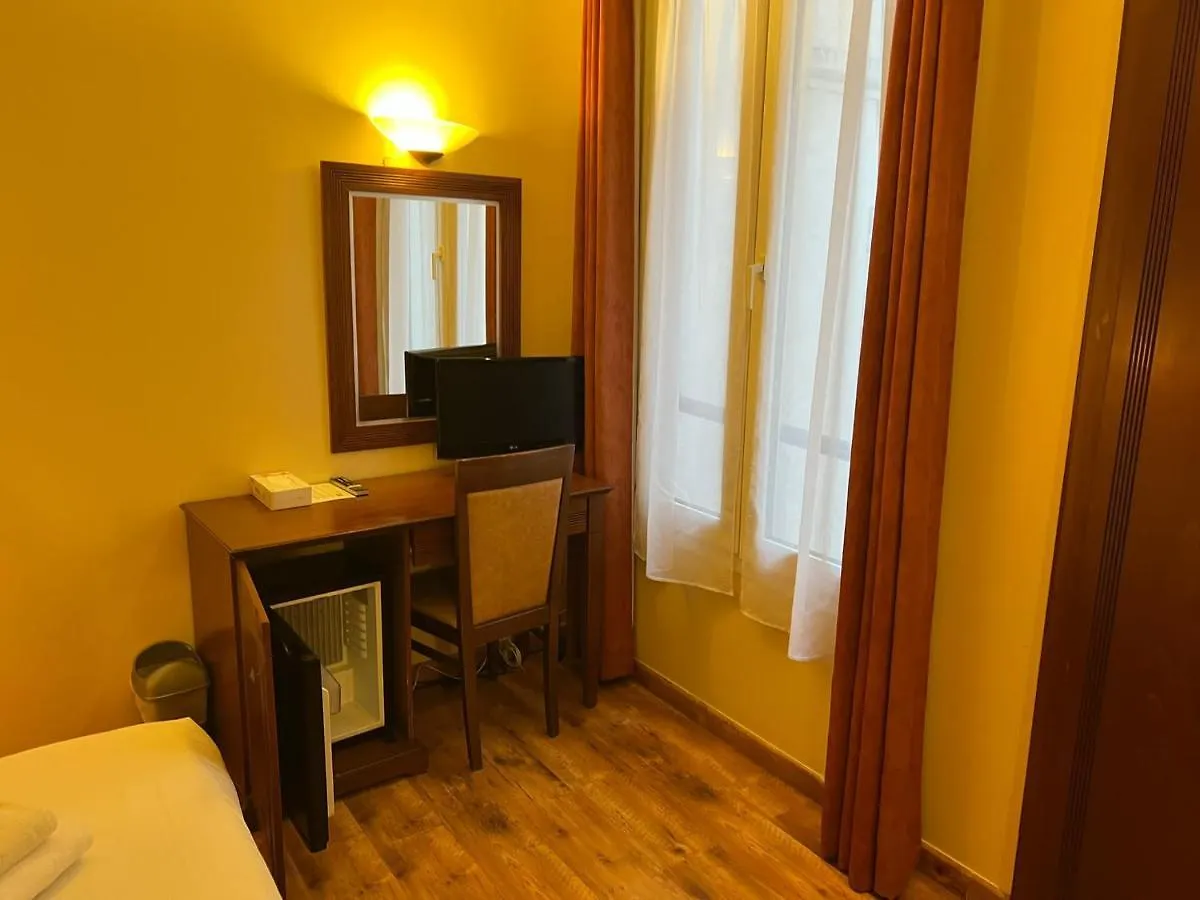 121 Paris Hotel